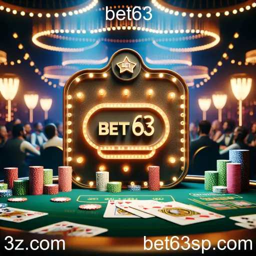 A Magia dos Jogos de Cartas: Diversão e Estratégia no Bet63