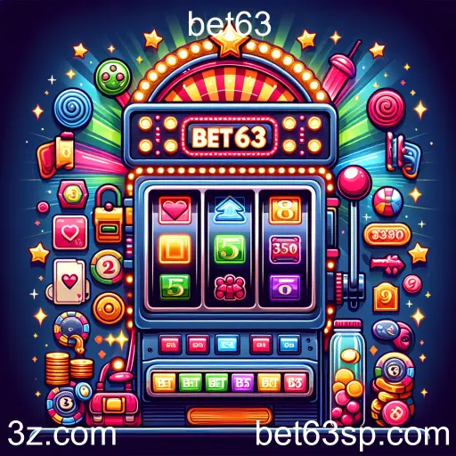 A Popularidade dos Caça-níqueis no Bet63