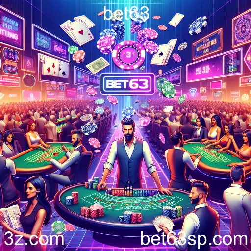 A Popularidade dos Jogos de Mesa no Bet63